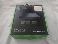 Razer Ripsaw HD Video Capture Card USB 3.0 HDMI Output Digital Format