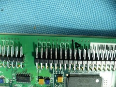 Datapath Limited DGC115D / DGC110C / DGC105C IH4-PRO PCI RGB VGA Output Card