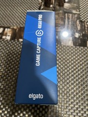 Elgato 4K60 Pro, Internal Capture Card, Stream and Record 4K60 HDR10 NIB
