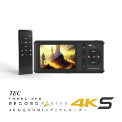 HDMI Video/Game Capture Recorder 4K UHD 60fps Live Streaming Device TMREC-4KS