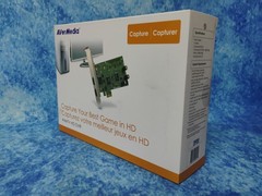 AverMedia MTVHDDVRR AVerTV HD DVR HDMI Video Capture Card PCIe X1 C027