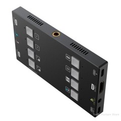 CAMKOO H2U 4K Dual HDMI-compatible Video Capture Card Recorder Fr Live Streaming