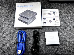 Video capture 1080P 60HZ HDMI USB3.0 4K 30HZ