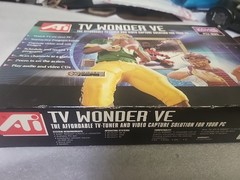 ATI TV Wonder VE TV Tuner For Your PC (Read Description)