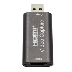 For HDMI Video Capture Card USB 3.0 Recorder for Video Live Streaming/Game