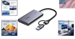 Universal Compatibility Gaming Capture Card