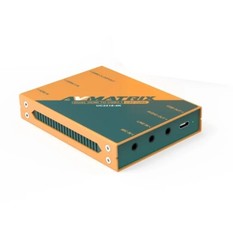 AVMATRIX UC2218-4K Dual HDMI to USB 3.1 Game Video Capture Card 4K HDMI Loop-Out