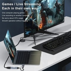 USB 3.0 2.0 Video Capture Card HDMI-compatiblet