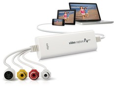 Elgato Video Capture, USB 2.0 Analog to Digital Adapter | Converts VHS and ca…