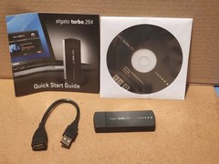 Elgato Turbo.264 Video Encoder Converter/ Exports to iPod and Apple TV QuickTime