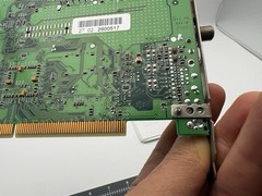 Hauppauge WinTV-PVR-250 PCI TV Tuner Capture Card w/ Manual NTSC REV G310