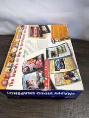VINTAGE Snappy Video Snapshot 2.0 Original Retail Box. Brand New Never Opened A4