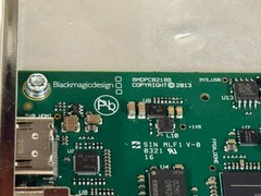 BlackmagicDesign BMDPCB218B DeckLink Mini Monitor PCIe Playback Card