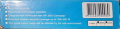 DVB USB DVB-T Digital TV Receiver &Wireless Antenna 2.4GHz OMNI 5dBi OPEN BOX