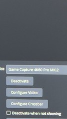 Elgato 4K60 Pro MK.2 PCIe Video Capture Card, HDMI In/Out, 2-Port – No Box