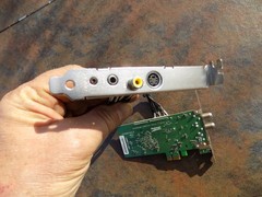 Hauppauge WinTV-HVR-2255 Dual Hybrid PCIe TV Tuner / Capture Card