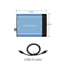 UC3300-HS USB3.0 60FPS HDMI SDI Video Recorder For 1080P Live Streaming OBS