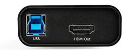 StarTech.com HDMI to USB C Video Capture Device 1080p 60fps – UVC – External USB