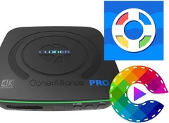 UHD Pro 4K Video Recorder HDMI Capture DVR with H.265/H.264 Codec Cinematic