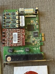 TV Tuner Card MICROSIM PCI w/ Remote, Cisco SFP-10G-SR, Network Card Lot