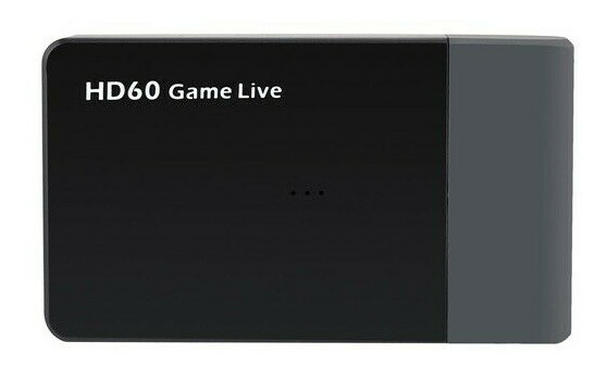 Authentic EzCap 1080P USB HDMI Game Live Streaming, HD60 Video Capture Recorder