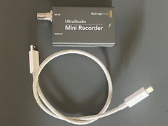 Blackmagic Design ultrastudio mini Recorder (HD,1gen)