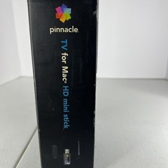 Pinnacle TV for Mac HD Mini Stick Ultra Compact Digital TV