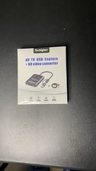 Techigher AV to USB Capture HD Video Converter USB 2.0 Dongle NTSC PAL
