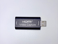 HDMI to USB Video Capture Card 1080P Recorder Phone Game Video Live Streaming