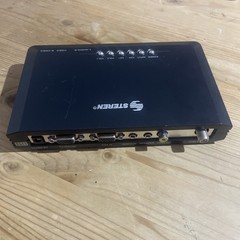 Steren 203-250 TV/PC Converter/Tuner TV to PC Monitor Converter NTSC Tuner USED