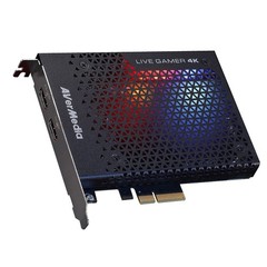AVerMedia GC573 Live Gamer 4K, Internal Capture Card, Stream and Record 4K60 …