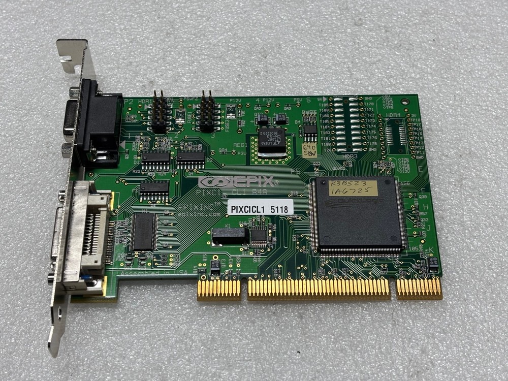 EPIX EPIXINC PIXCICL1 5118 R4A Capture Card