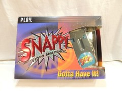 Vintage Snappy Video Snapshot 4.0SL New In Pro final Box Super Cool By Play