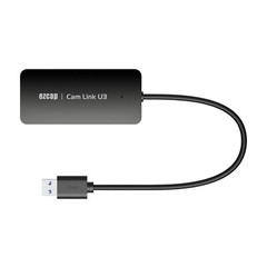 Ezcap370 USB 3.0 HDMI Video Capture Card 1080p Record Live Streaming 4K60Hz Loop