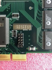 Sensoray PWB617 Rev B with 16×2 Video In and 4×1 Video Out