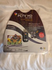 NEW Pinnacle PCTV HD Mini Stick Package Info In Pictures