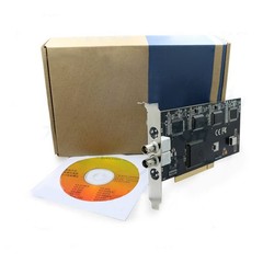 VT-322 Video Image Acquisition Card PCI-E Interface