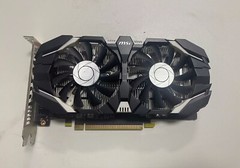 MSI GeForce GTX1050Ti 768SP 4GB GDDR5 Graphics Video Card DVI DP HDMI