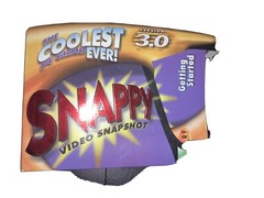 Vintage Snappy Video Snapshot 3.0 software Unit + Software + Manual Open Box