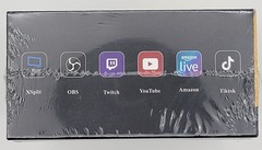 Dual Video Capture Card HDMI Live Stream Switcher, 4K 60HZ USB-C HDMI to USB 3.0