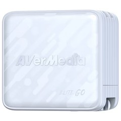 AVerMedia GC313PWH Live GENERATOR POCKET Pocket Capture White TI