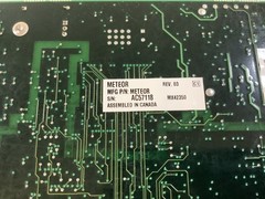 Matrox Meteor Video Graphics Card 571-03 “P4B”