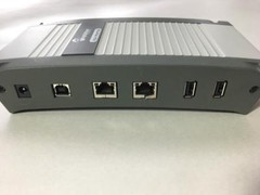EPIPHAN VGA PRINTER MODEL DVI BRIDGE (AC ADAPTER NOT INCLUDED)