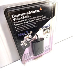 Zio CM-53000 Cameramate SmartDisk Videosafe | New | Secure & Reliable