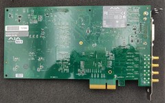 LOT OF 2 AJA Kona-3G-R0 Dual Link HD/SD PCIe HDMI Video Card – FAST SHIPPING