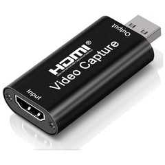 4K HDMI Video Capture Card, Cam Link Card Game Capture Card Audio Capture Ada…