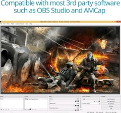 Prophecy USB 3.0 HDMI Video Capture Device with Audio – Capture, 1080P @60Hz