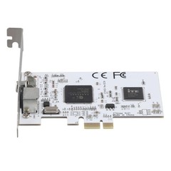 PCIE Expansion Card PCIE to AV 640X480 Resolution Video Capture Card6262