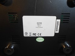 Hauppauge HD PVR 49001 LF Gaming Video Capture.