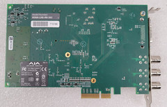 AJA KONA LHe Plus Video Audio I/O Capture PCIe Card KONA-LHE+R0-S02